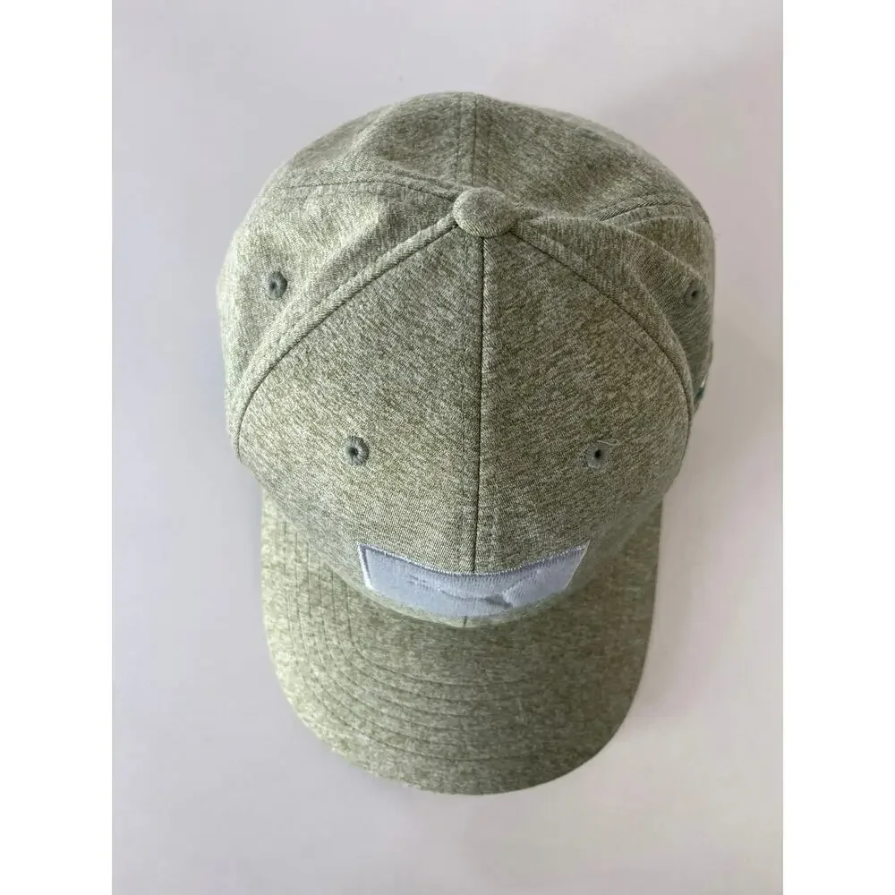 Puma The Coeur d'Alene Golf‎ Course SnapBack Hat Green